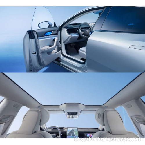 Wholesale automotive adults high speed electric vehicle new energy neta s ev coupe car